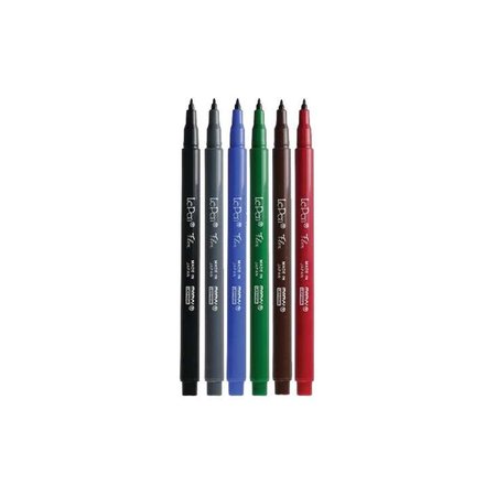 UCHIDA OF AMERICA Primary Le Pen Flex; Pack of 6 UCH48006A